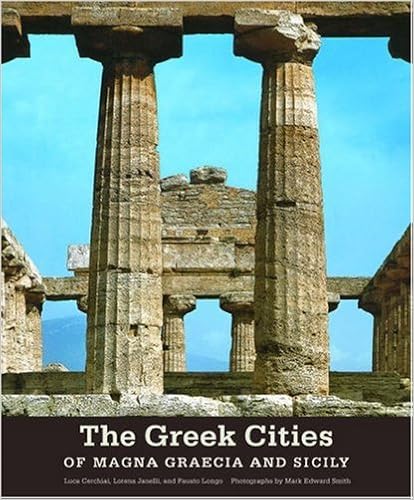 Amazon Com The Greek Cities Of Magna Graecia And Sicily Getty Trust Publications J Paul Getty Museum 9780892367511 Cerchiai Luca Jannelli Lorena Longo Fausto Books