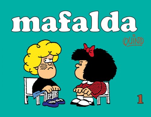 Livro Mafalda Mafalda Volume 1