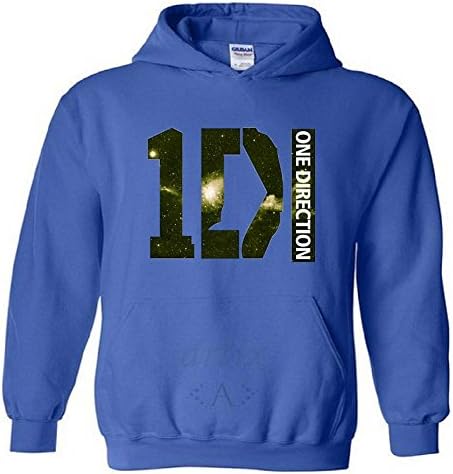 One Direction New Style Galaxy Hoodie