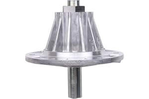 Goodbest New Mower Spindle Assembly Compatible With Bob-Cat ZT200 Bunton Ryan Jacobsen Replace 4165022 4115849