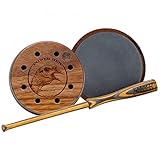 Zink Power Hen Slate Walnut Custom Built Turkey Pot Call Thunder Ridge Series