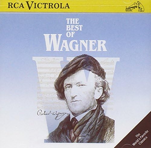 Richard Wagner, Karl Bohm, James Levine, Wolfgang Sawallisch