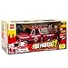 Best Choice Products 1/14 Scale 2.4GHz Rechargeable RC Fire Truck w/ Lights and Sounds, Red/Black