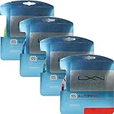 Luxilion ALU Power 125 Tennis Racquet String Set (16L Gauge, 1.25 mm) in Limited Edition Colors