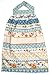 Banyan Central Extra Absorbent Hanging Kitchen Hand Towel or Dish Cloth Set That Never Falls Off | 100% Cotton | 16 x 21 in. Set of 2 in Pink