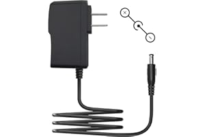 SILVERLINE AUDIO & ELECTRONICS Silverline Audio Replacement Power Supply/AC Adapter for EHX/Electro-Harmonix Bass Pedals: Bass Big Muff Pi, Bass Microsynth, BassBalls Nano, Bass Blogger, Bass Metaphors, Steel Leather (Aftermarket)