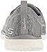 Skechers Sport Women's Microburst Topnotch Fashion Sneaker,grey,9.5 M US