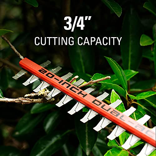 Greenworks Pro 80V 20" Cordless Pole Hedge Trimmer, Tool Only Pricepulse