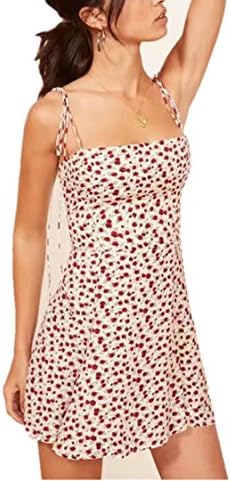 Woman Strap Tie Presley Dress