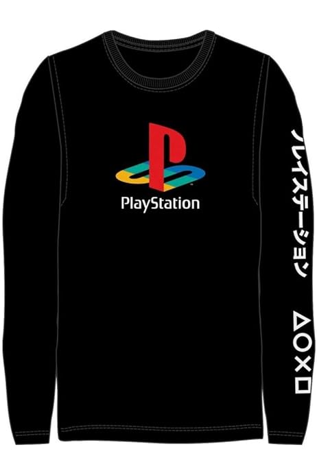playstation tshirt