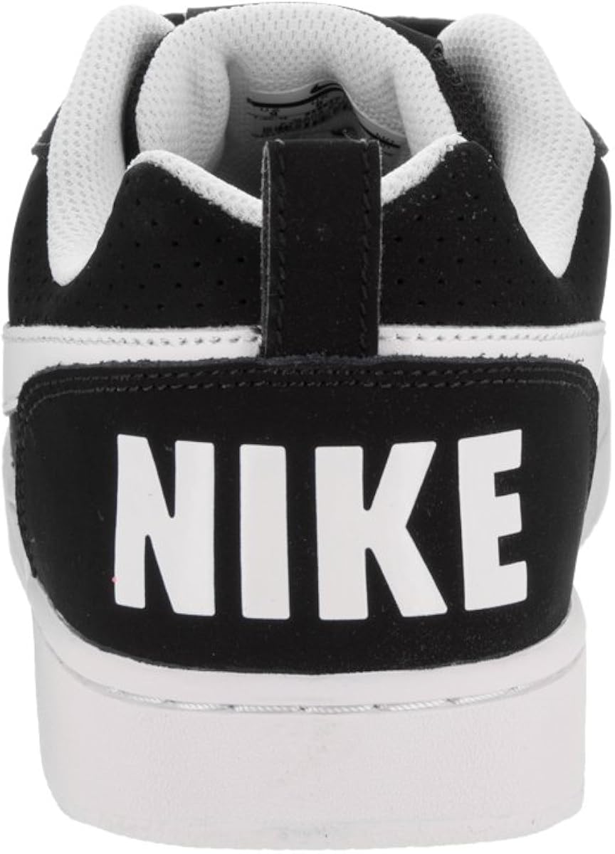 nike court borough low schwarz