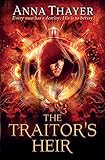 The Traitor's Heir: Every man has a destiny. His is to betray. (The Knight of Eldaran) by 