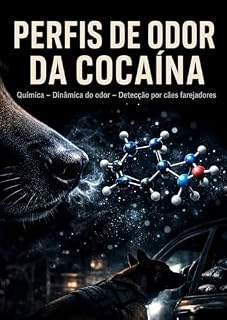 Livro Perfis de odor da cocaína (DOGINARE – Ciência de cães de detecção Livro 15)