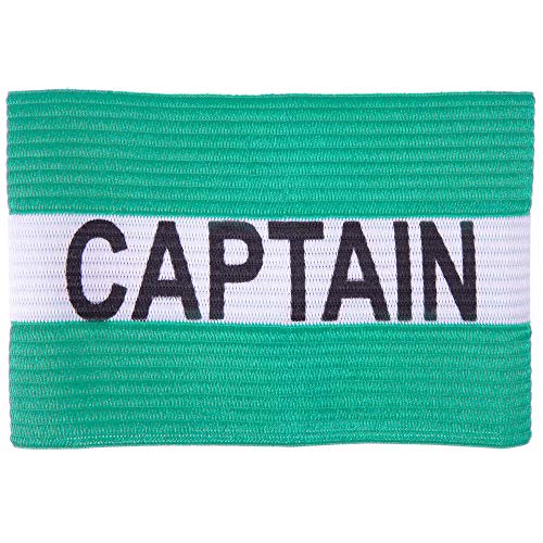 image for Crown Sporting Goods Captain Armband | Adult Team Sports Athletic Acce