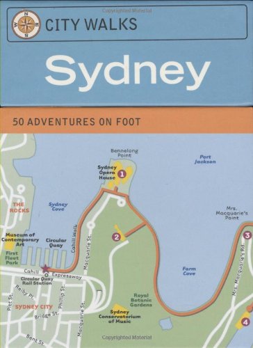 City Walks: Sydney 50 Adventures on Foot
