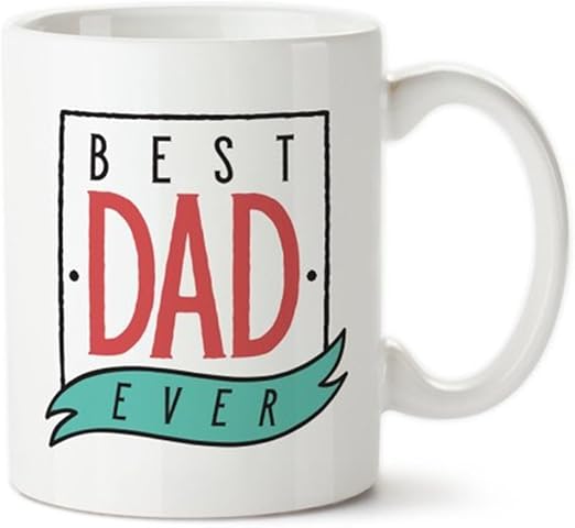 best daddy ever mug