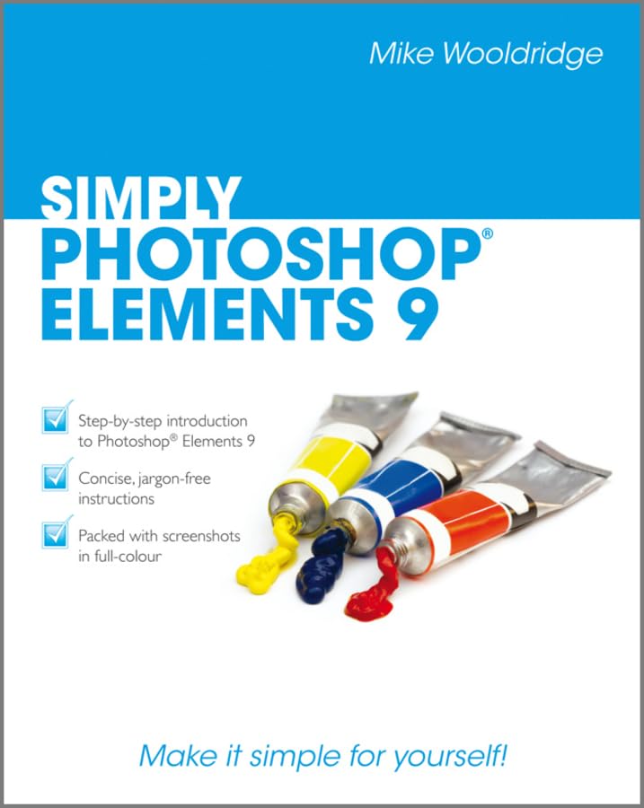 Simply Photoshop® Elements 9