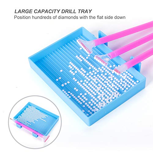 3 Painting+Circular+Diamonds+Embroidery+Beginners