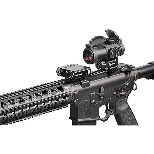 Firefield FF25008 Mini AR Laser and Light Combo, Red - Thumbnail 5