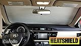 Sunshade for Toyota Corolla Sedan 2014 2015 2016 Heatshield Windshield Custom-fit Sunshade #1465