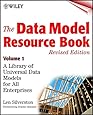 The Data Model Resource Book, Vol. 1: A Library of Universal Data Models for All Enterprises