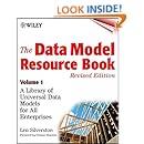 The Data Model Resource Book, Vol. 1: A Library of Universal Data Models for All Enterprises