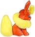 Pokemon POKÉ Plush Standard Flareon (Sitting) 2016