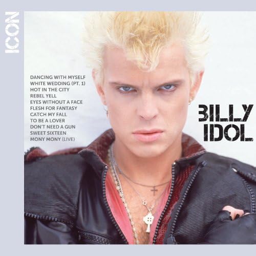 Amazon.com: Billy Idol[Expanded Edition] [2 CD]: CDs & Vinyl