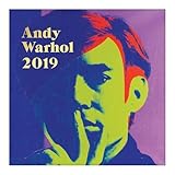 Andy Warhol 2019 Wall Calendar by