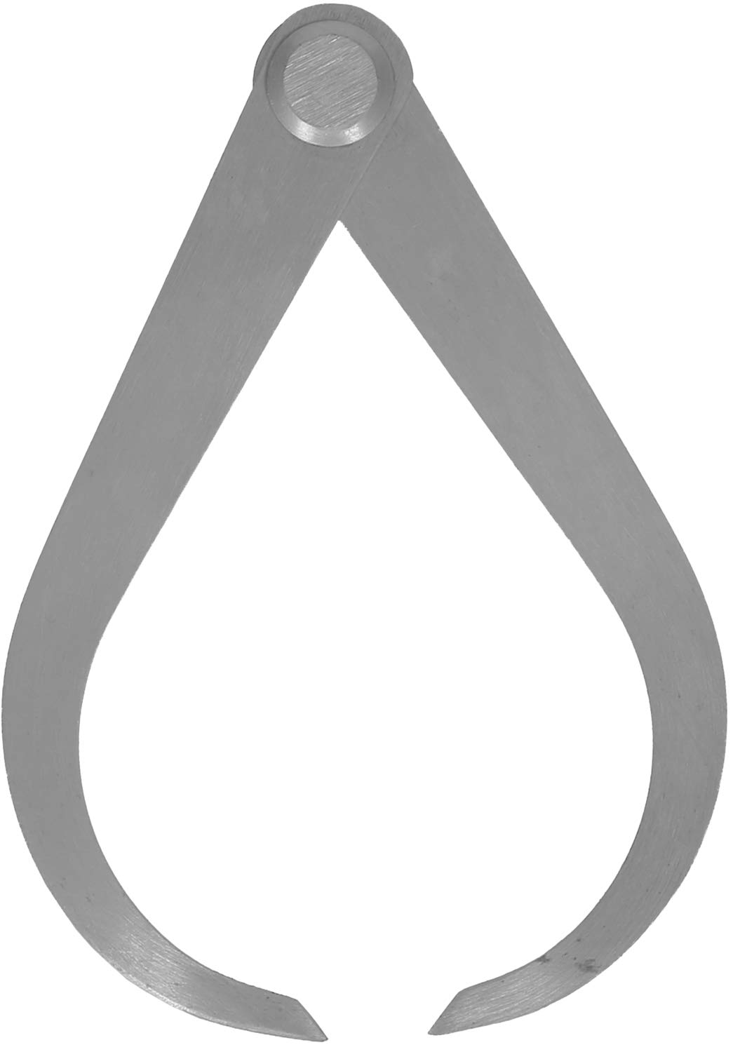 KS Tools 300.1581 Precision-Gryphon dividers-Outside calliper, 600mm