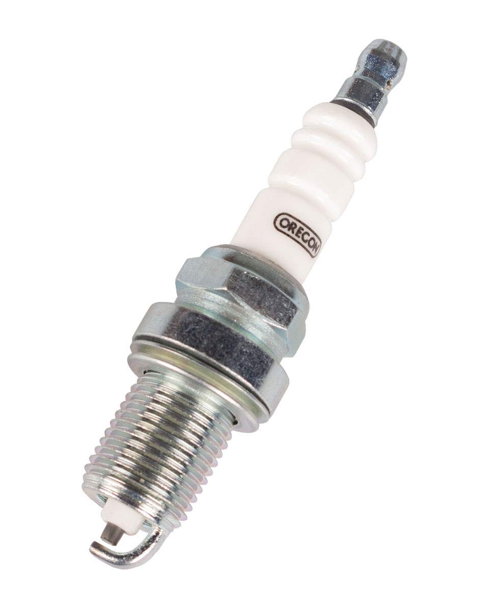 Spark Plug for Chain Saws, débroussailleuses, Lawnmower – One Size, 77