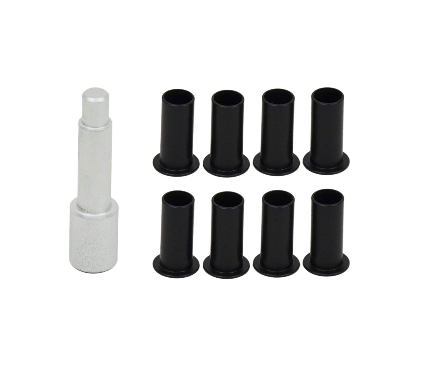 Kentrol Hinge Liners (4 Door) 70002