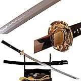 Lyuesword Japanese Katana Sword Handmade Samurai