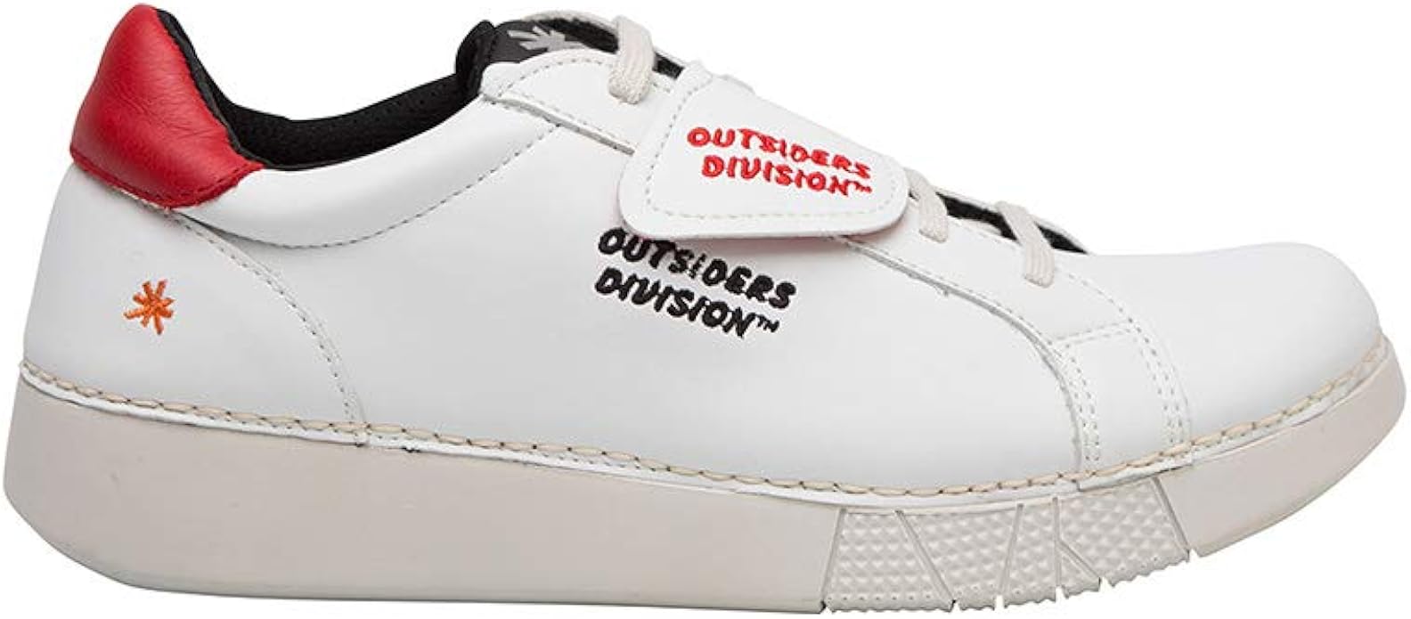Art Company 1125 Multi White/I Express Outsiders ...