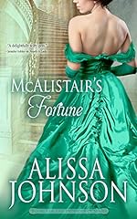 McAlistair's Fortune (The Providence Series Book 3)