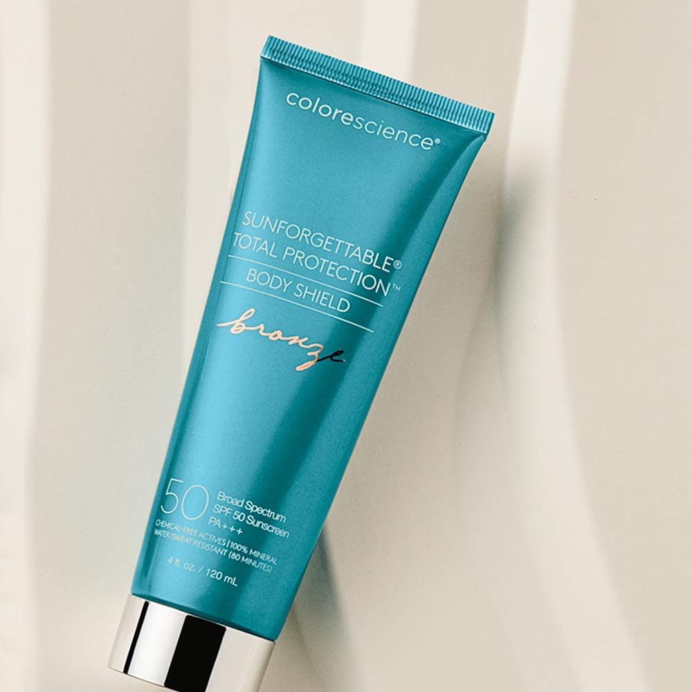 Colorescience Sunforgettable Total Protection Body Shield SPF 50
