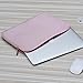 Hseok Laptop Sleeve 13.3-14 inch Case with Small Pouch, Neoprene Computer Bag Compatible with MacBook Pro 14