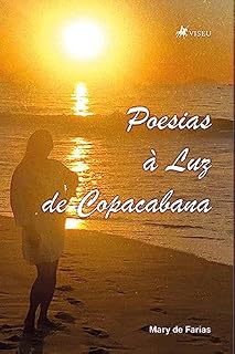 Livro Poesias à Luz de Copacabana