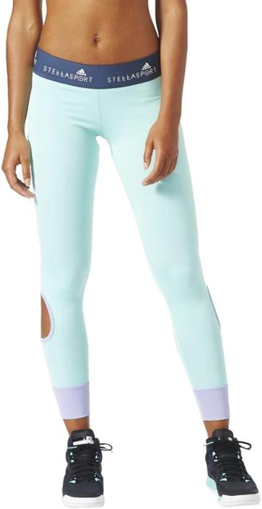 adidas cut out leggings