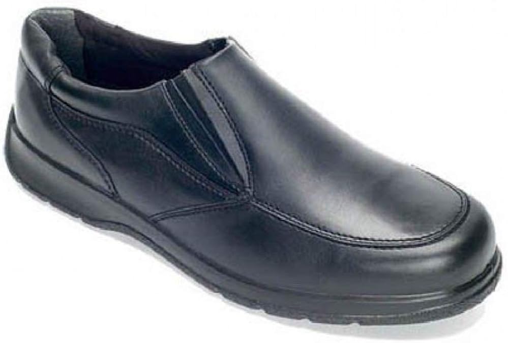 Mens Extra Wide 4e Fitting Deep Toe Box Slip On Casual Shoes Amazon.co.uk Shoes & Bags
