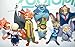Disney Zootopia Movie Deluxe Party Favors Goody Bag Fillers Set of 13 Figures with Officer Hopp, Foxy Nick Wilde, Flash, Lionheart and Many More!
