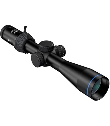 Amazon.com : Meopta MeoPro R5 2-10x42 SFP Z-Plex Riflescope, 1