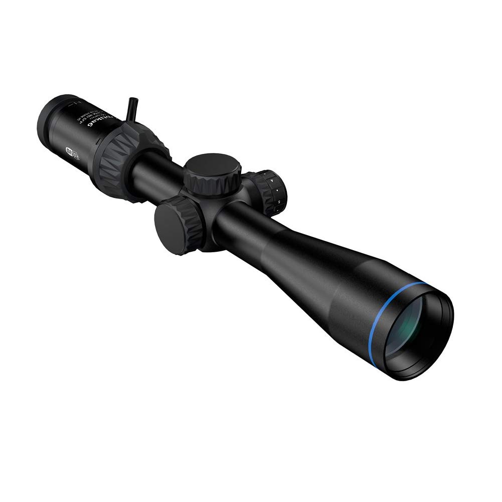 Meopta Optika6 2.5-15x44 30 mm SFP Second Focal Plane Hunting Riflescope