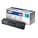 Samsung MLT-D101S Black Toner Cartridge Standard Yield (1,500 Yield)