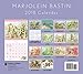 Marjolein Bastin 2018 Deluxe Wall Calendar