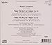 Schumann: Piano Trios, No. 1 & 2