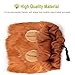 Docamor Dog Lion Mane Costume - Funny Lion Mane for Dogs - Lion Wig for Medium to Large Sized Dogs Lion Mane Wig for Dogs