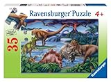 Ravensburger Dinosaur Playground - 35 Piece Jigsaw
