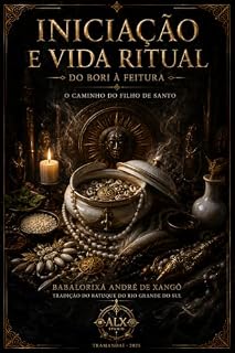 Livro Iniciação e vida ritual no Batuque