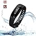 Cospor Fitness Tracker,Wireless Smart Activity Trackers Wristband Blood Pressure Heart Rate Monitor Sport Bracelet Pedometer Watch